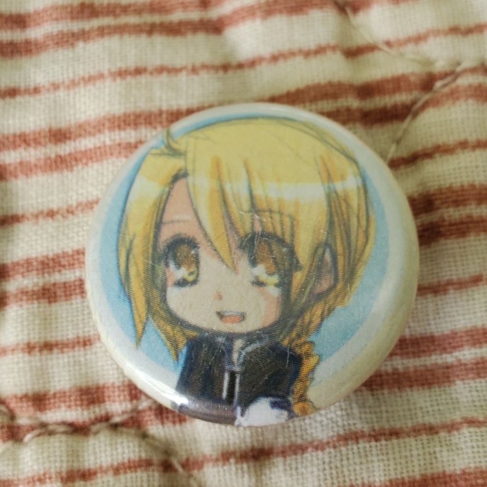 Fullmetal Alchemist Pin